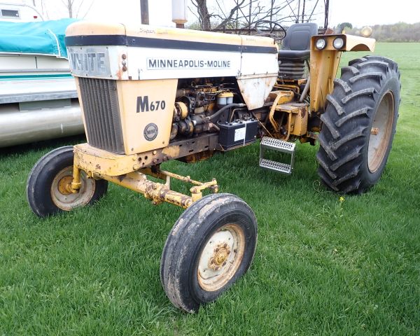 Auction listing photo