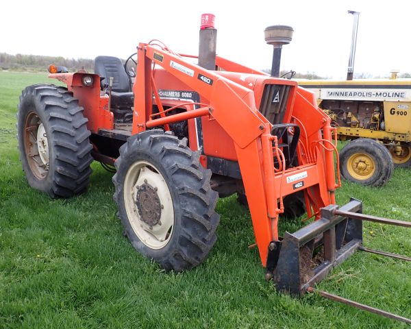 Auction listing photo