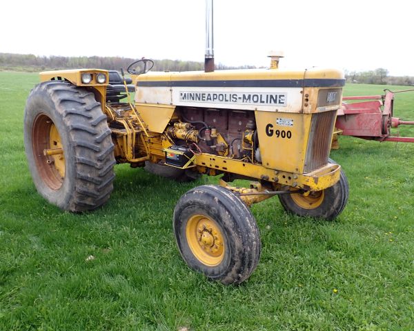 Auction listing photo