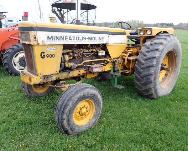 Auction listing photo