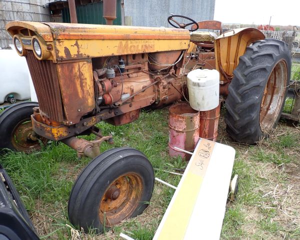 Auction listing photo