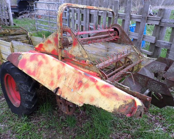 Auction listing photo