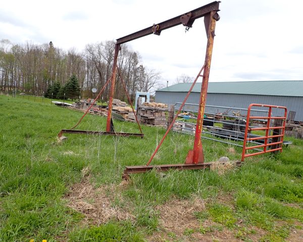 Auction listing photo