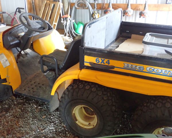 Auction listing photo