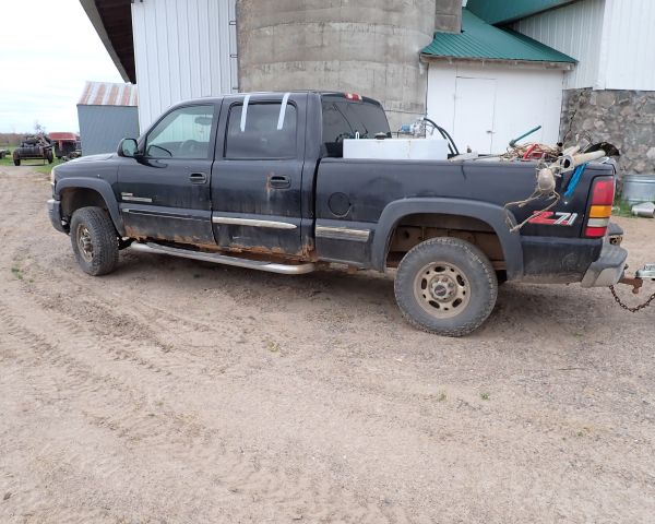 Auction listing photo