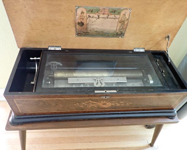 Auction listing photo