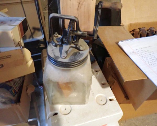 Auction listing photo