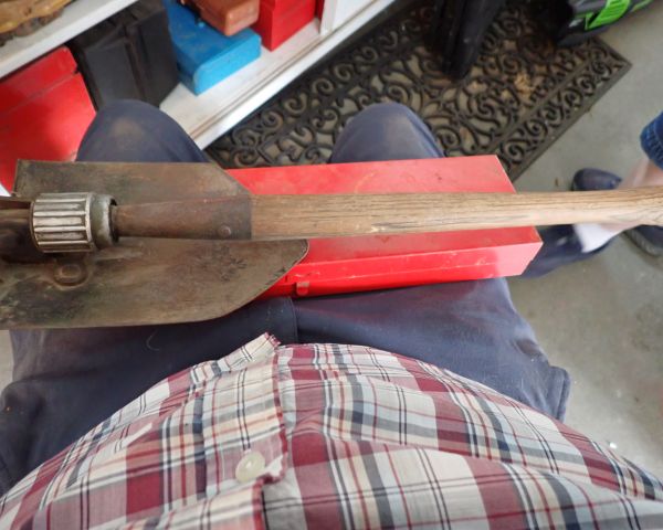 Auction listing photo