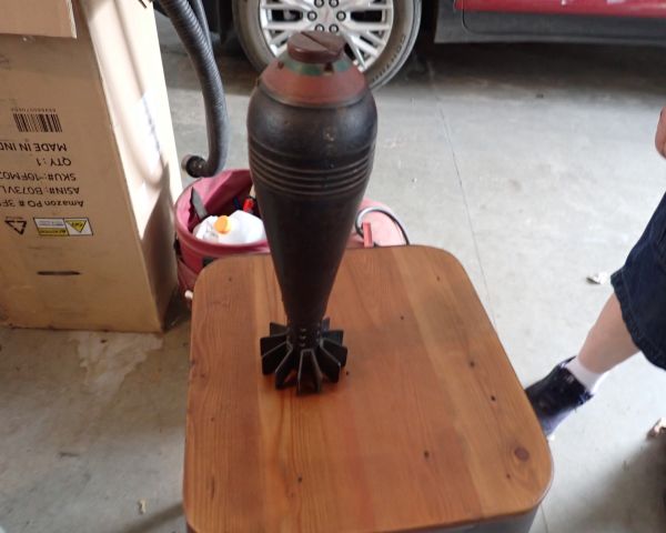 Auction listing photo
