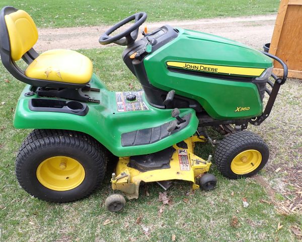 Auction listing photo