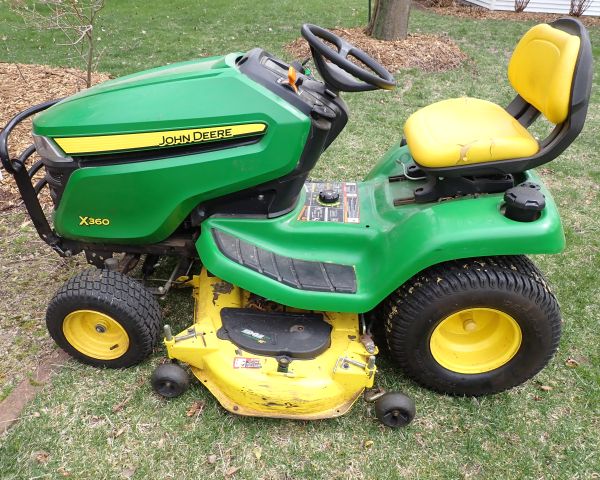 Auction listing photo