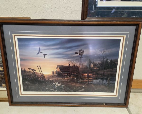 Auction listing photo