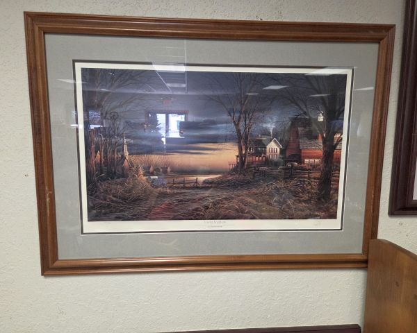 Auction listing photo