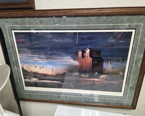 Auction listing photo