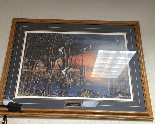 Auction listing photo