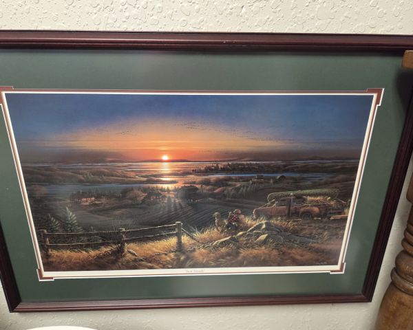 Auction listing photo