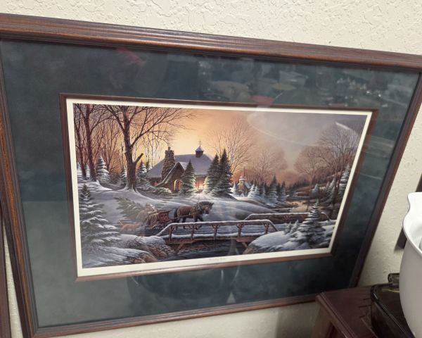Auction listing photo
