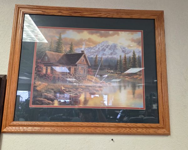 Auction listing photo