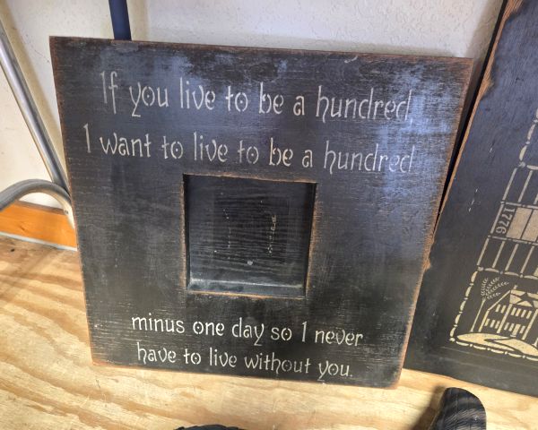 Auction listing photo