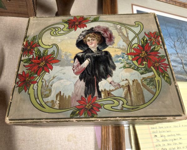 Auction listing photo