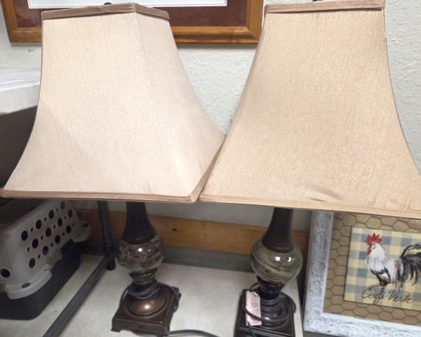 Auction listing photo