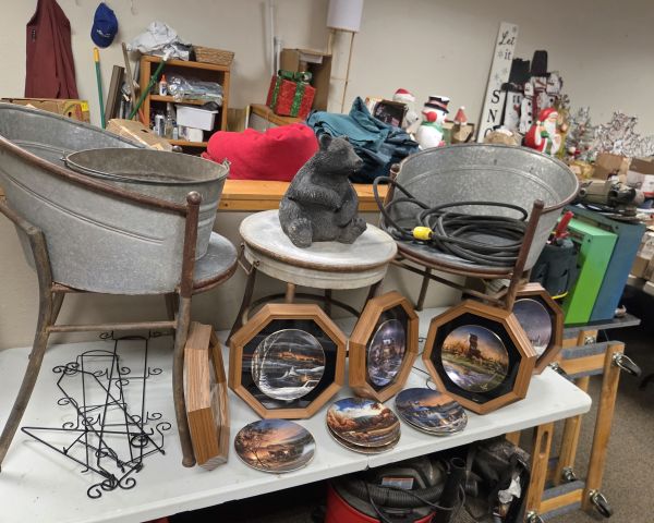 Auction listing photo