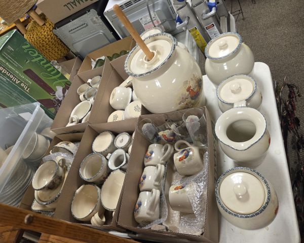Auction listing photo