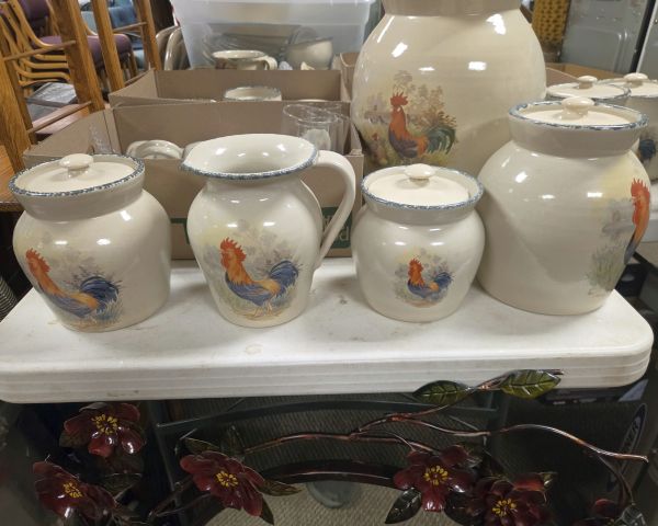 Auction listing photo
