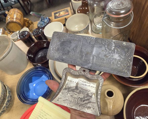 Auction listing photo