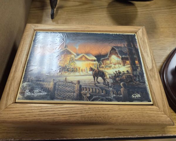 Auction listing photo