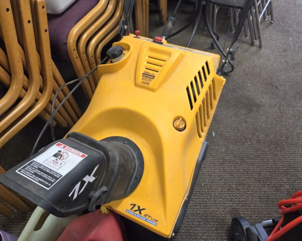 Auction listing photo