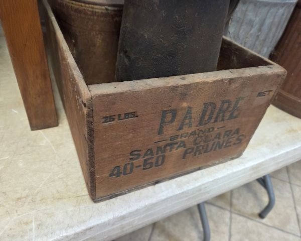 Auction listing photo