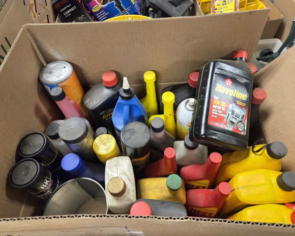 Auction listing photo