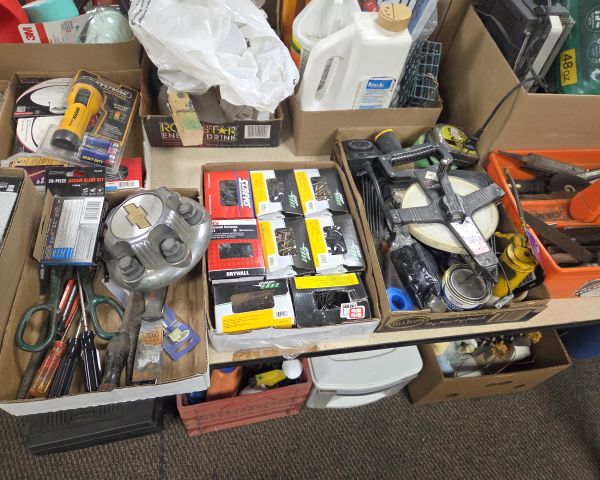 Auction listing photo