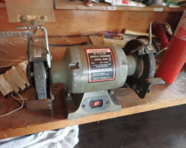 Auction listing photo