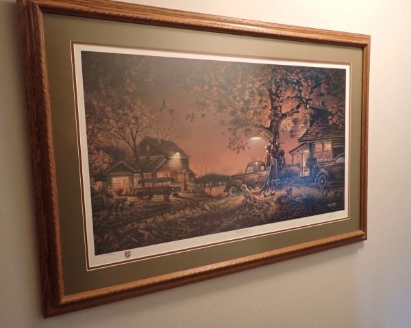 Auction listing photo