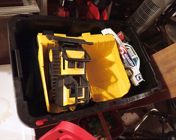 Auction listing photo