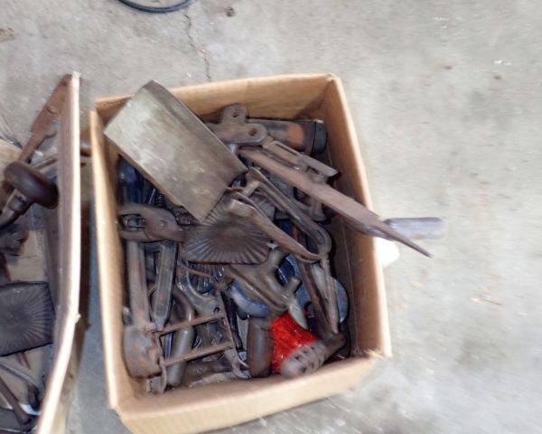Auction listing photo