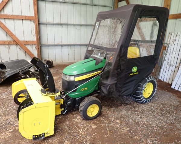 Auction listing photo