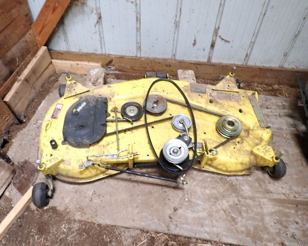 Auction listing photo