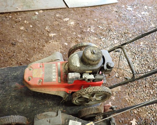 Auction listing photo