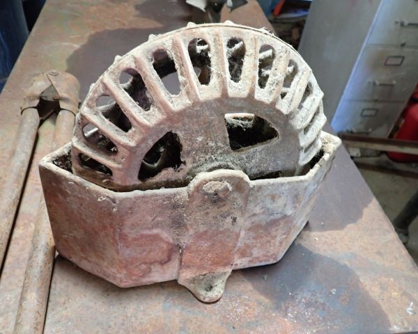 Auction listing photo