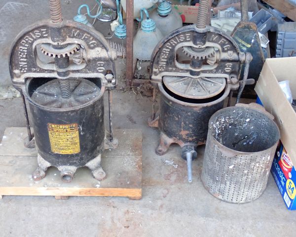 Auction listing photo