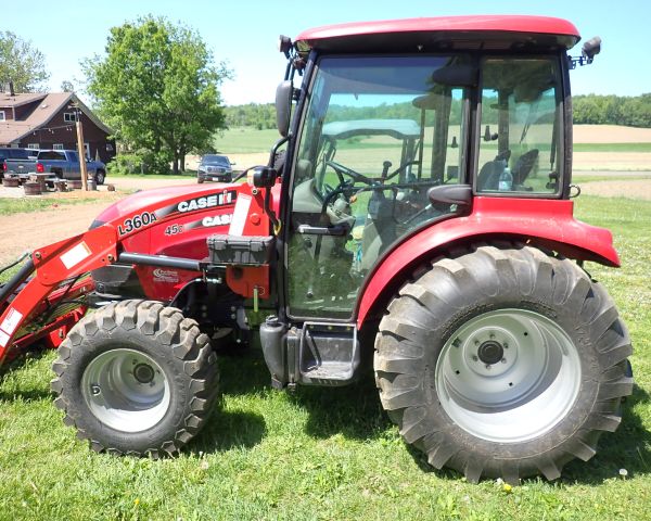 Auction listing photo