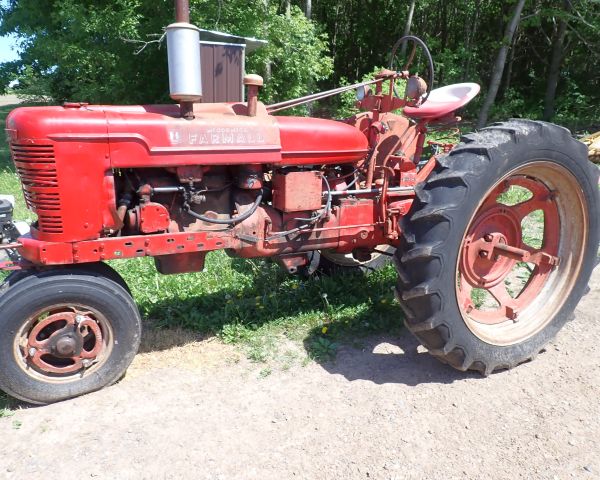 Auction listing photo