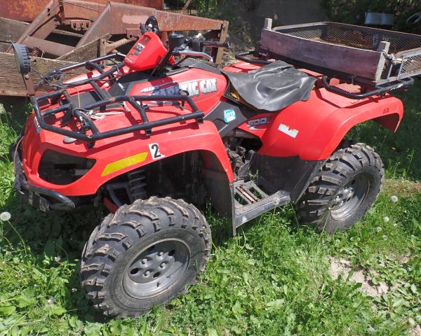 Auction listing photo