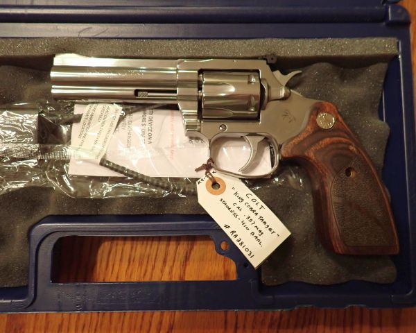 Auction listing photo