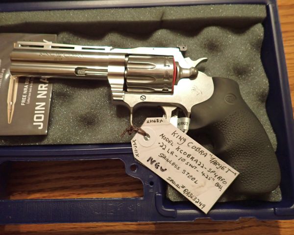 Auction listing photo
