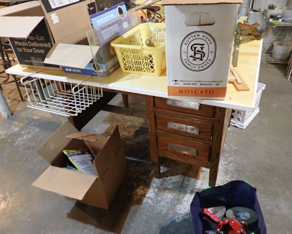 Auction listing photo