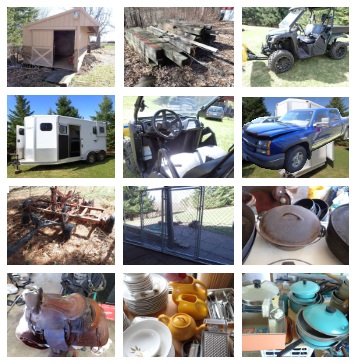 auction image